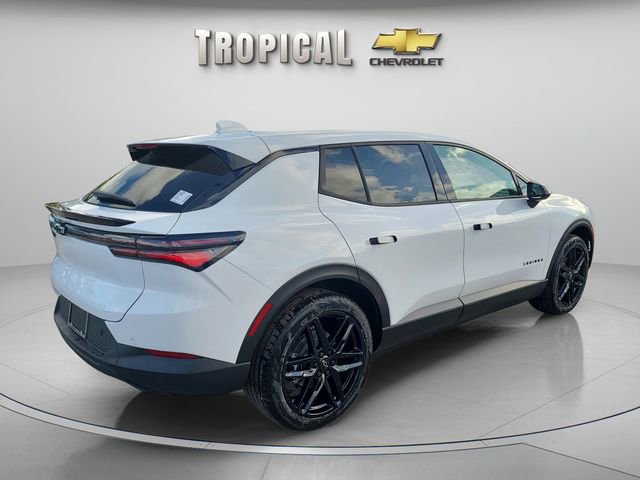 New 2026 Chevrolet Equinox EV LT w/ LPO, Blackout Package image 5