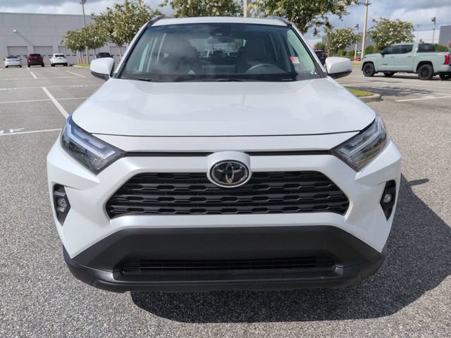 Certified 2023 Toyota RAV4 XLE Premium FWD image 9