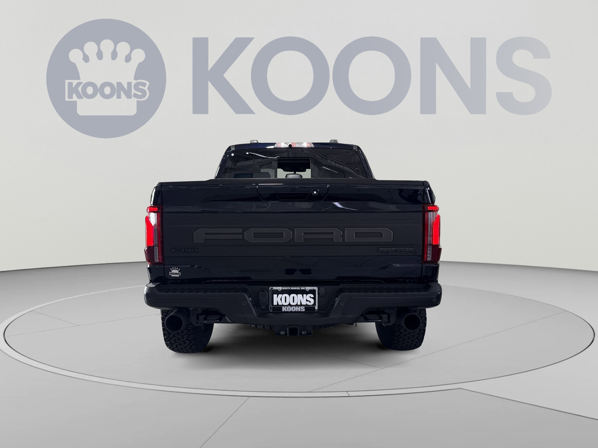 Used 2026 Ford F150 Raptor AWD/4WD image 10