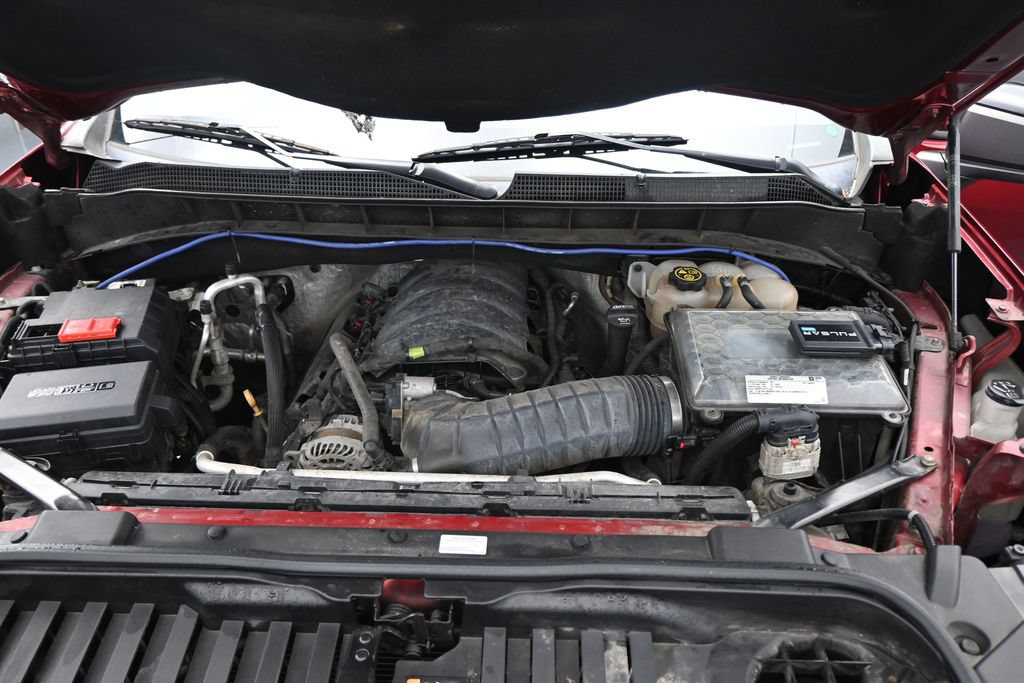 Used 2021 Chevrolet Silverado 1500 LT Trail Boss AWD/4WD image 28