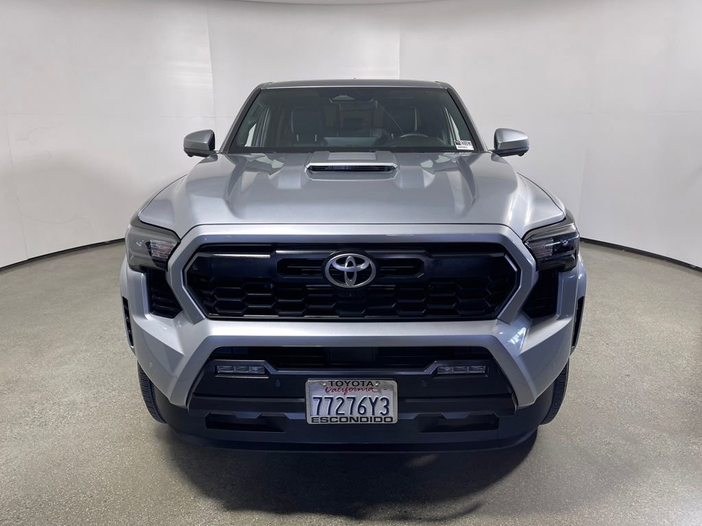 Certified 2024 Toyota Tacoma TRD Sport w/ TRD Sport Premium Package image 8