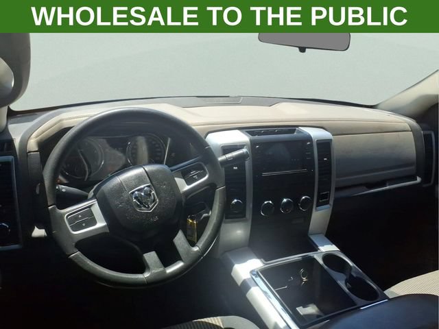 Used 2011 RAM 2500 SLT w/ Cold Weather Group AWD/4WD image 13
