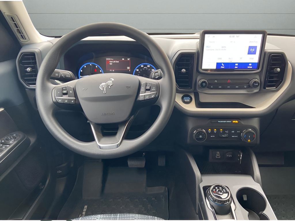 Used 2023 Ford Bronco Sport Heritage AWD/4WD image 8