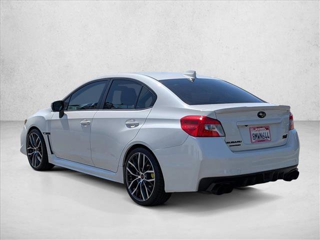 Used 2020 Subaru WRX STI Limited w/ Popular Package #1 image 8