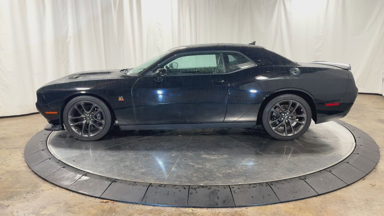 Used 2021 Dodge Challenger R/T Scat Pack w/ Plus Package image 7