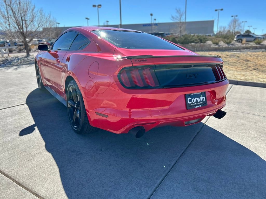 Used 2016 Ford Mustang GT w/ Black Accent Package image 5