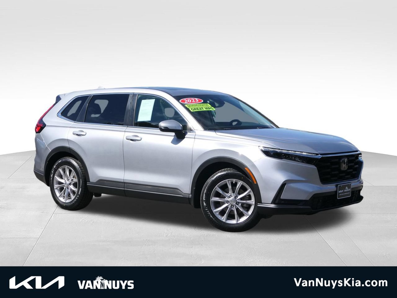 Used 2023 Honda CR-V EX-L