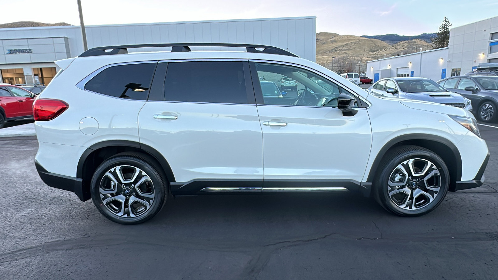 New 2026 Subaru Ascent Touring image 2