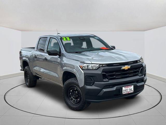Used 2023 Chevrolet Colorado W/T RWD image 1