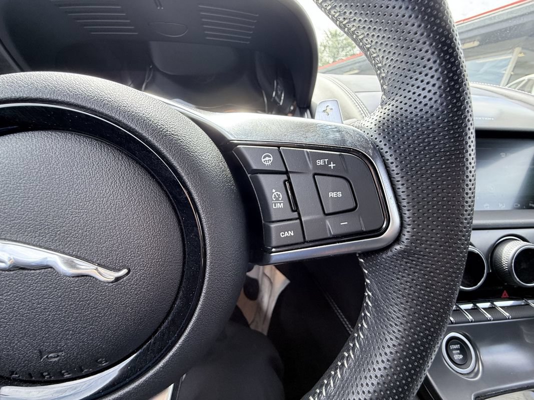 Used 2021 Jaguar F-TYPE First Edition RWD image 25