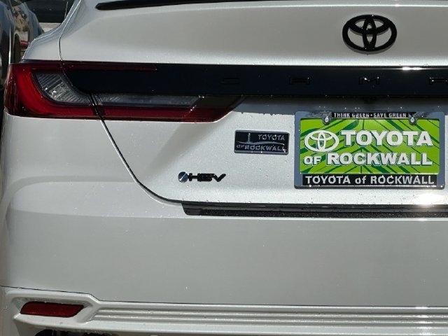New 2026 Toyota Camry XSE w/ Premium Package FWD image 5
