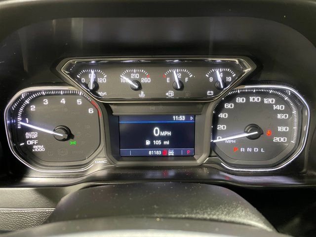 Used 2019 GMC Sierra 1500 SLE image 15