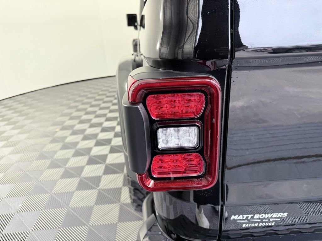 New 2026 Jeep Gladiator Rubicon image 19