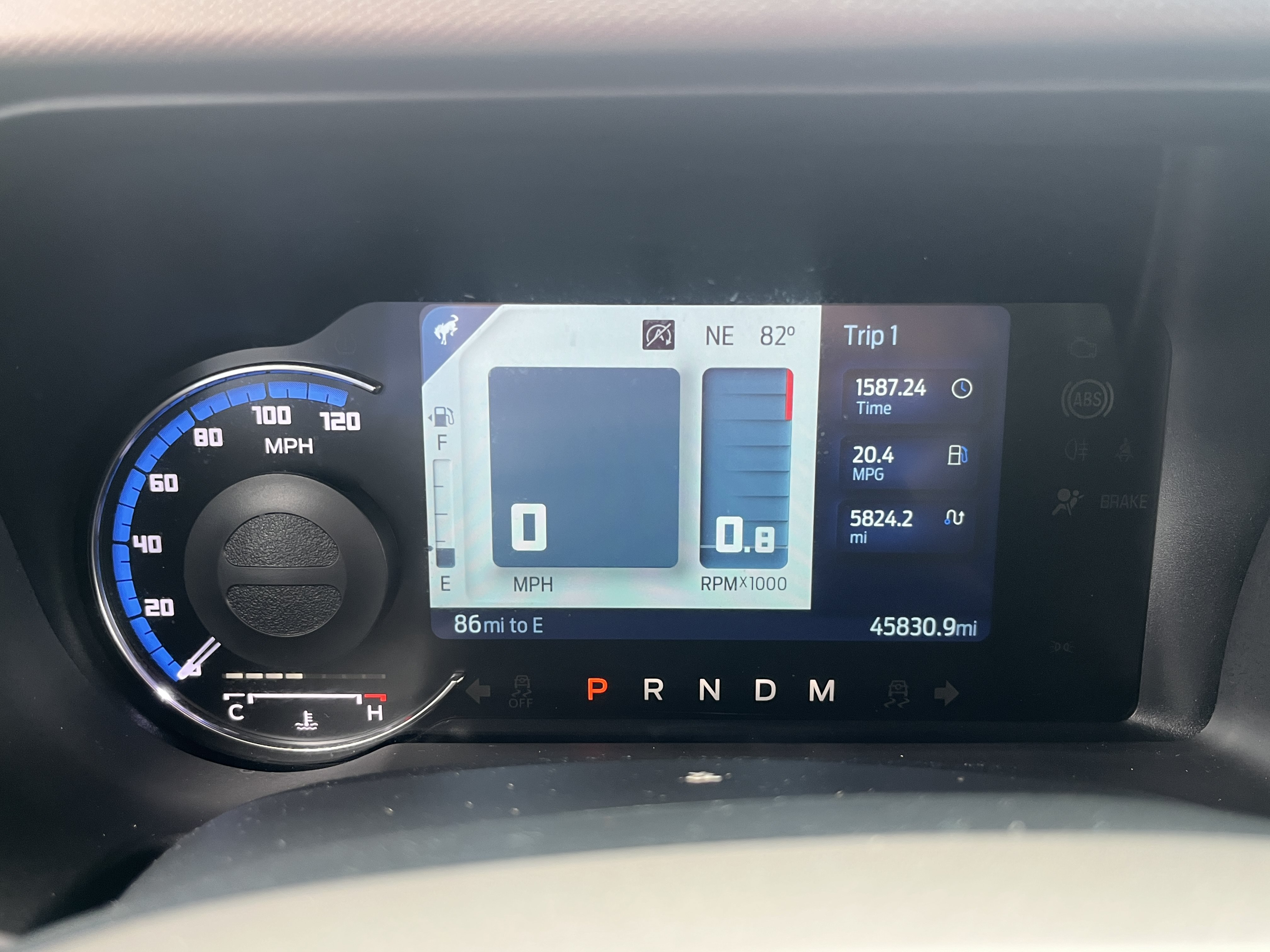 Used 2023 Ford Bronco Outer Banks AWD/4WD image 17