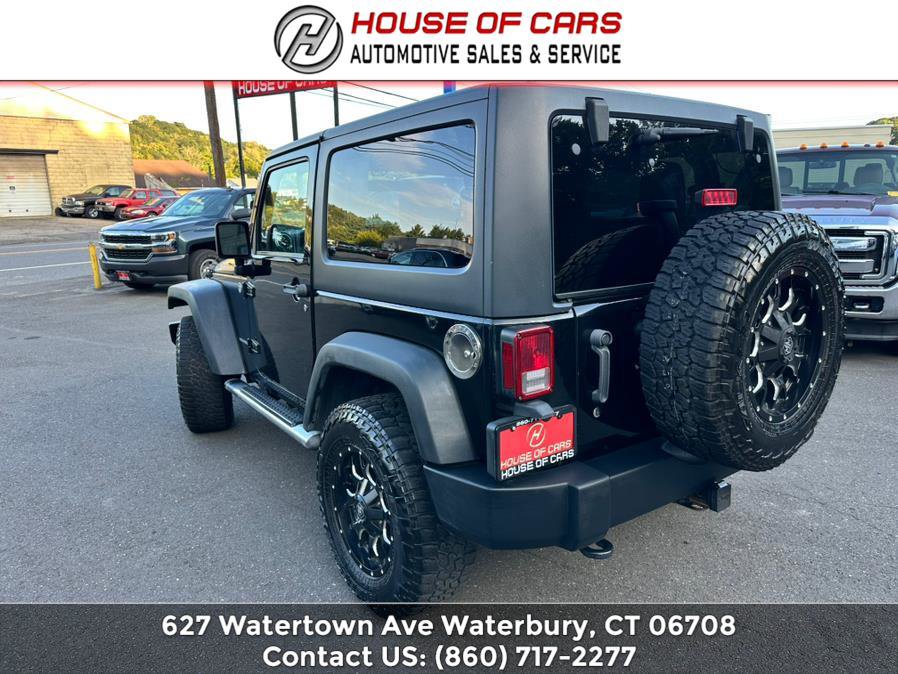 Used 2012 Jeep Wrangler Rubicon w/ Dual Top Group image 7