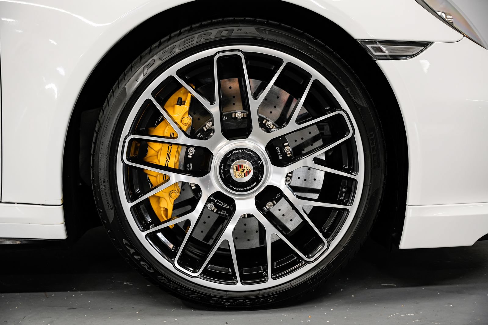 Used 2014 Porsche 911 Turbo S AWD/4WD image 49