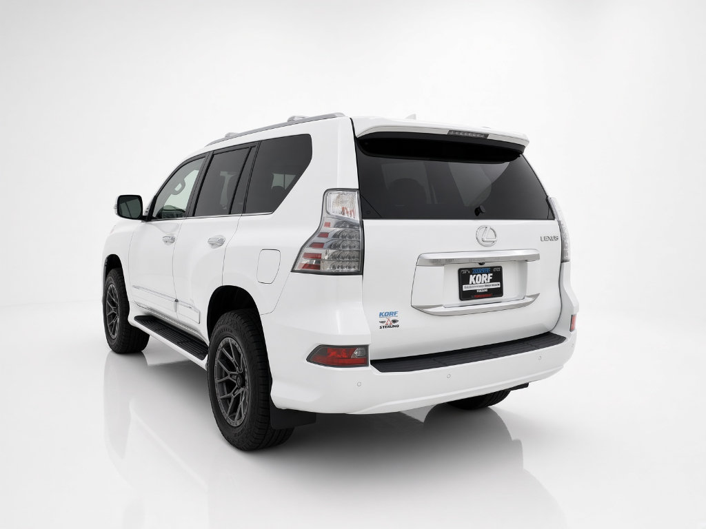 Used 2016 Lexus GX 460 AWD/4WD image 6