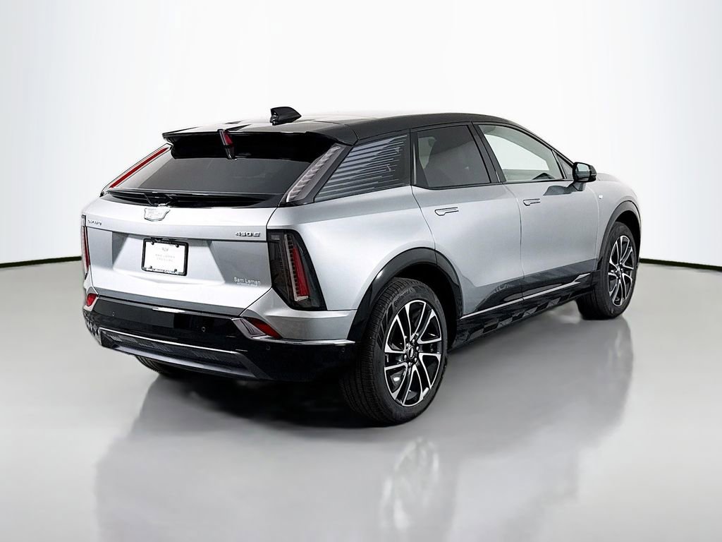 New 2026 Cadillac Optiq Sport 1 RWD image 7
