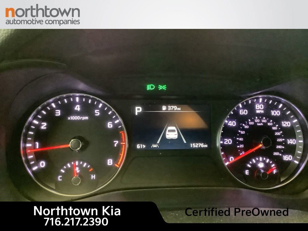 Certified 2024 Kia Forte LXS FWD image 3