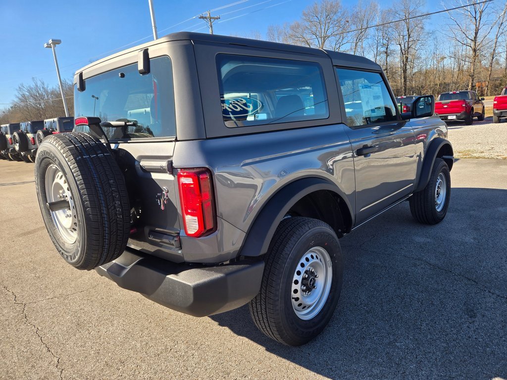New 2025 Ford Bronco 2-Door image 4