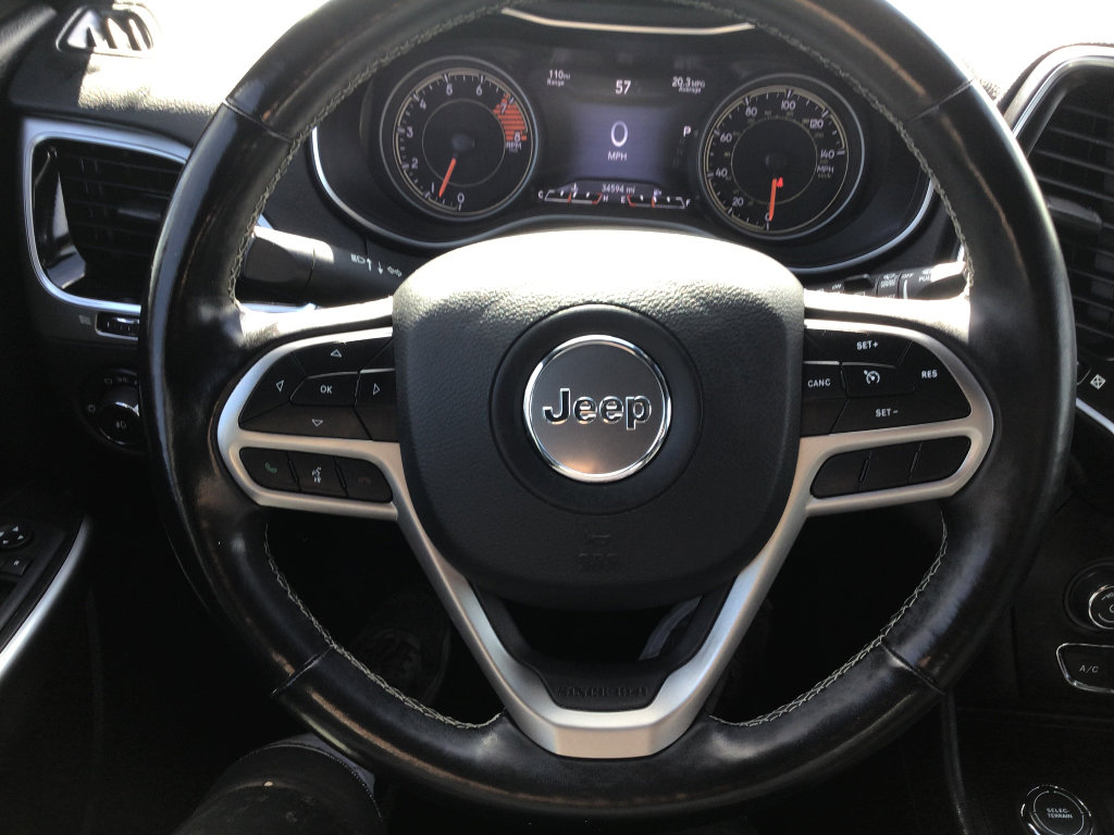 Used 2021 Jeep Cherokee Latitude Lux 80th Anniv w/ Quick Order Package 26U 80TH AWD/4WD image 8