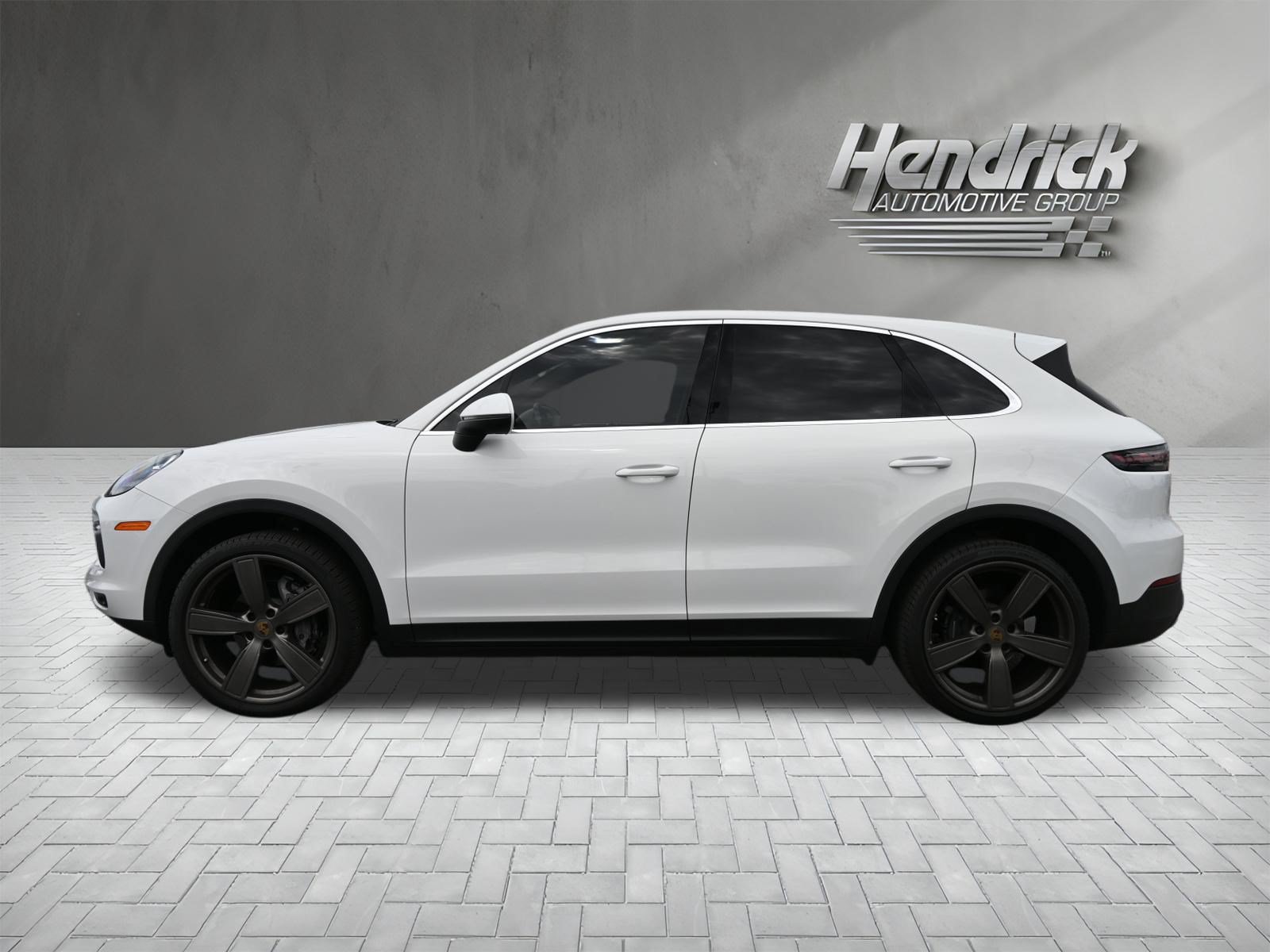 Used 2019 Porsche Cayenne AWD/4WD image 8