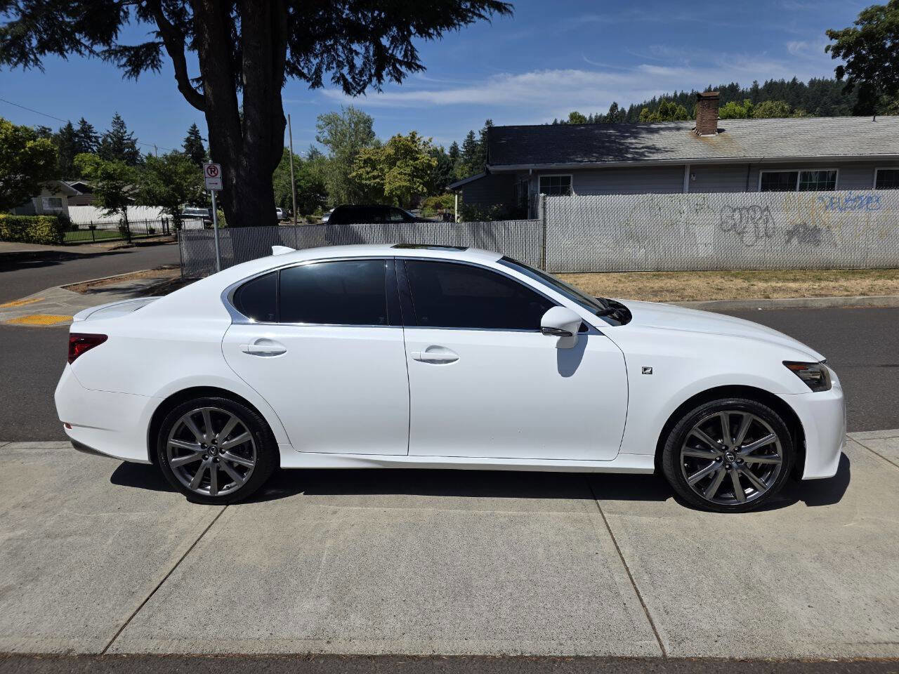 Used 2015 Lexus GS 350 AWD image 6