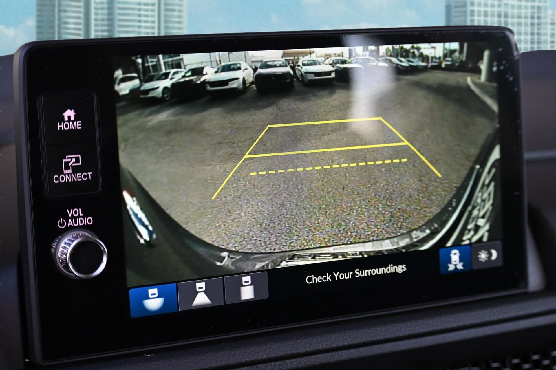 New 2026 Honda CR-V EX image 31