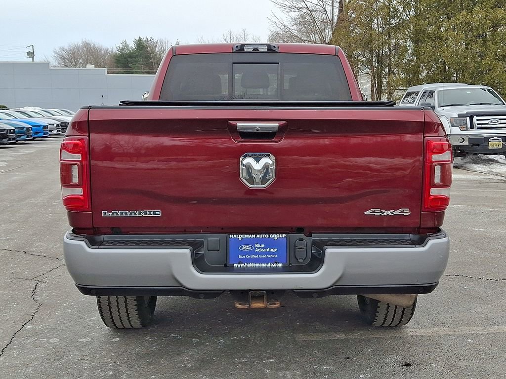 Used 2022 RAM 3500 Laramie image 6