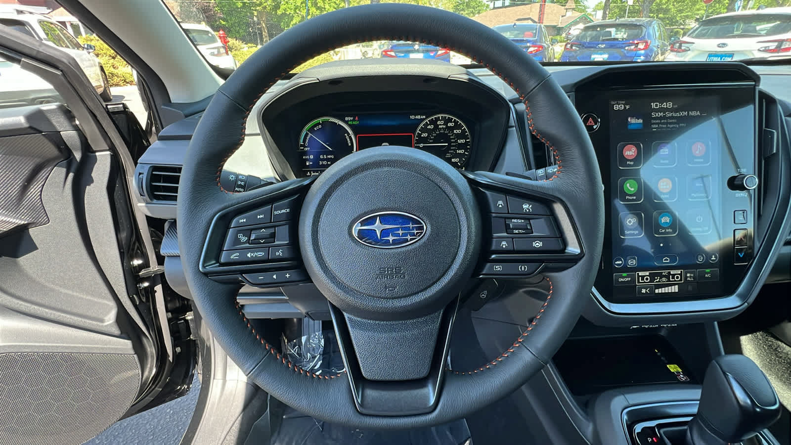 New 2026 Subaru Crosstrek 2.5i Limited w/ Crosstrek Mirror Package AWD/4WD image 18