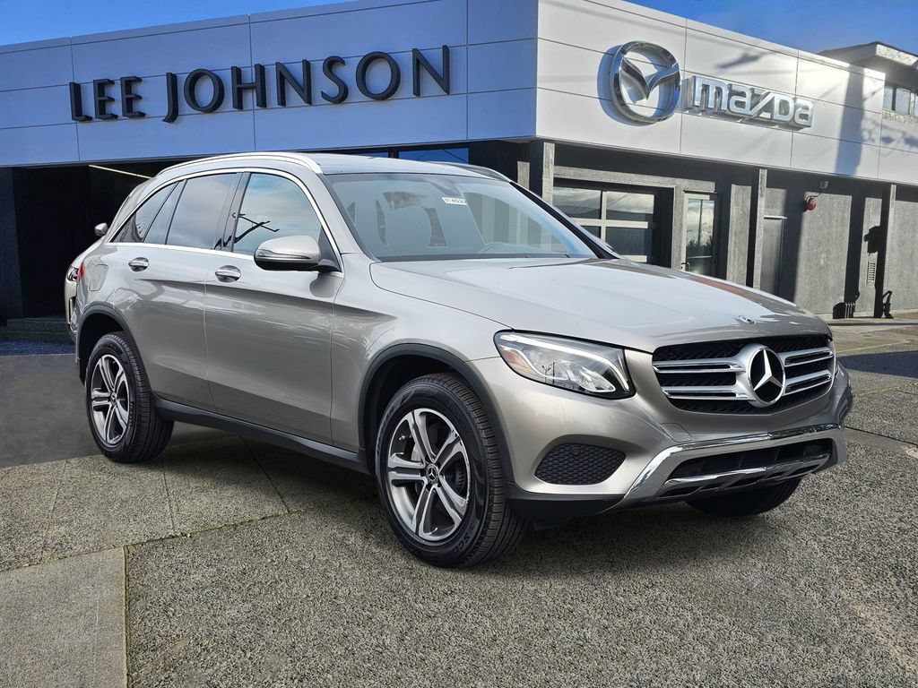 Used 2019 Mercedes-Benz GLC 300 4MATIC image 7
