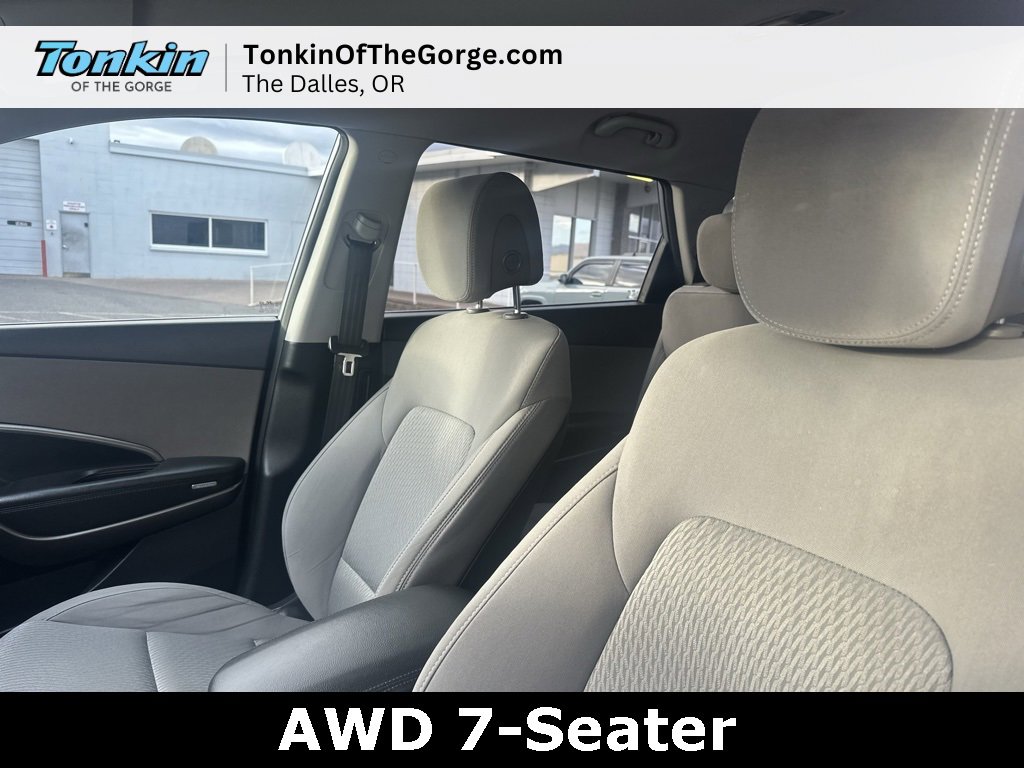 Used 2018 Hyundai Santa Fe SE image 13