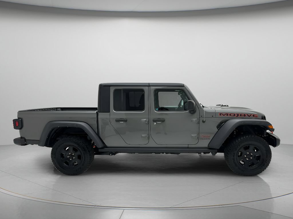 Used 2023 Jeep Gladiator Mojave w/ Cold Weather Group AWD/4WD image 2