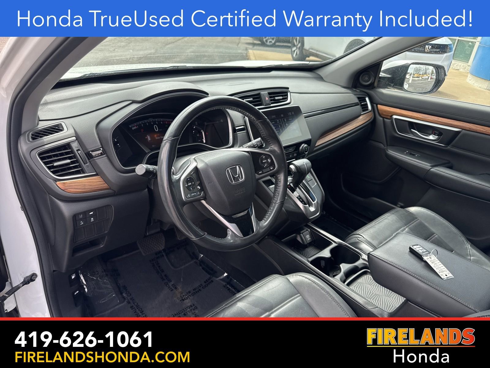 Used 2019 Honda CR-V EX-L image 15