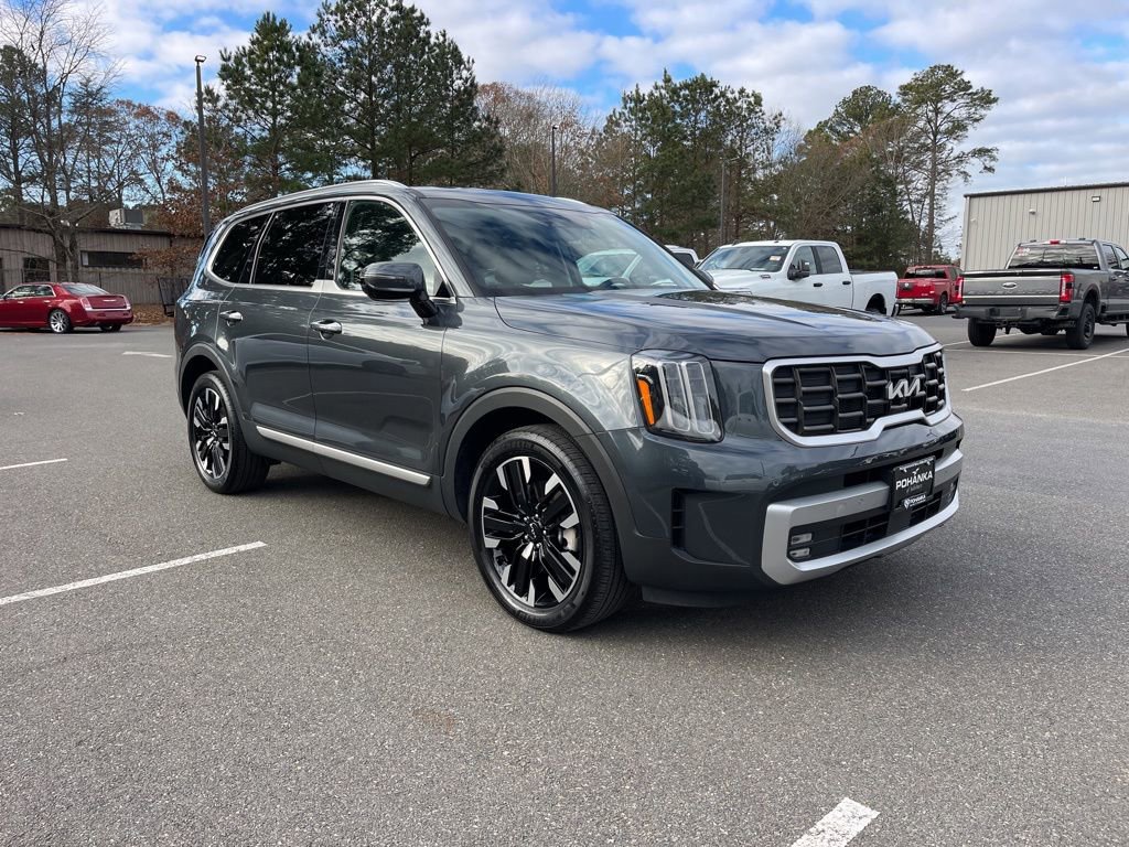 Used 2023 Kia Telluride SX image 4