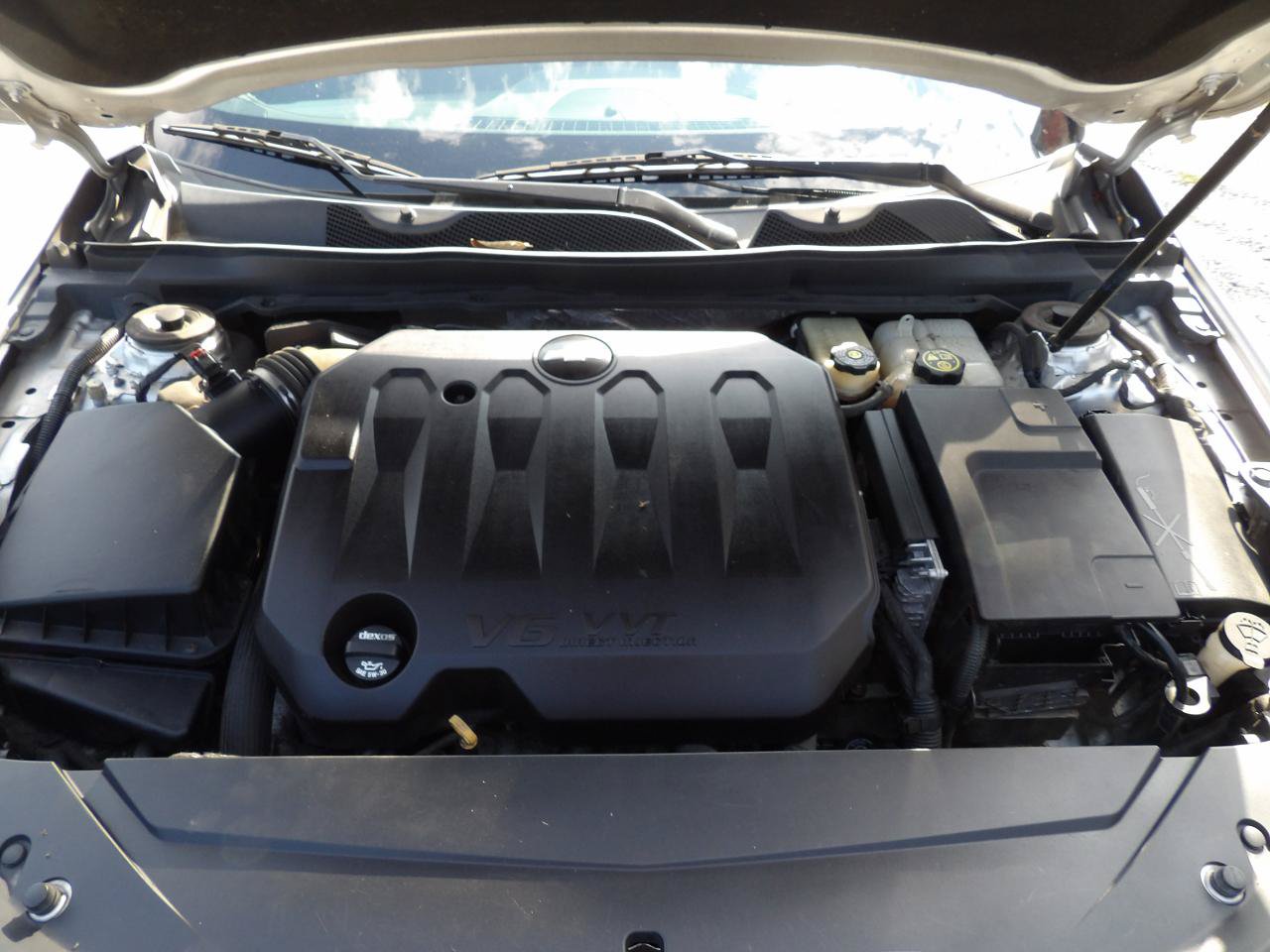 Used 2018 Chevrolet Impala LT FWD image 21