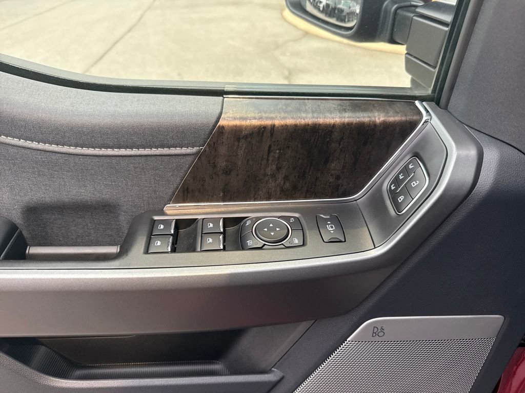 Certified 2026 Ford F350 Lariat w/ FX4 Off-Road Package image 16