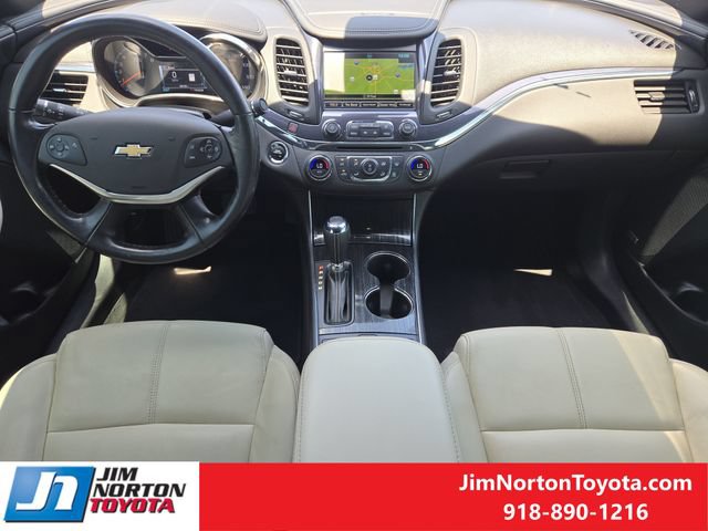 Used 2017 Chevrolet Impala LT w/ Leather Package FWD image 29
