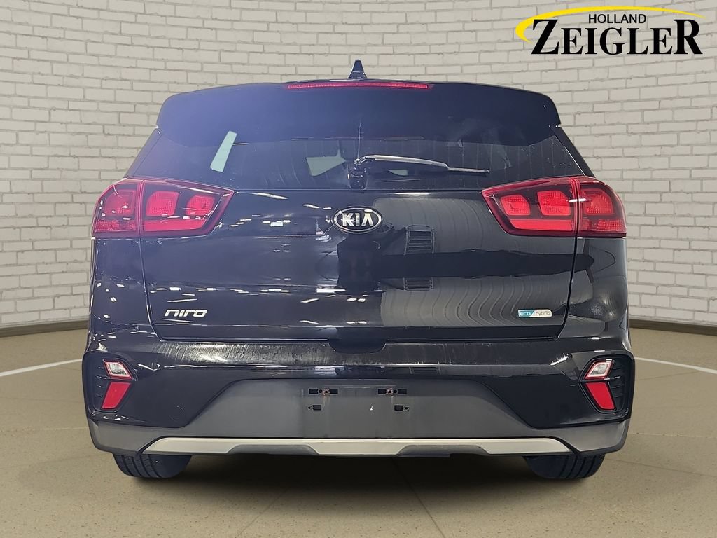 Used 2021 Kia Niro LXS FWD image 6