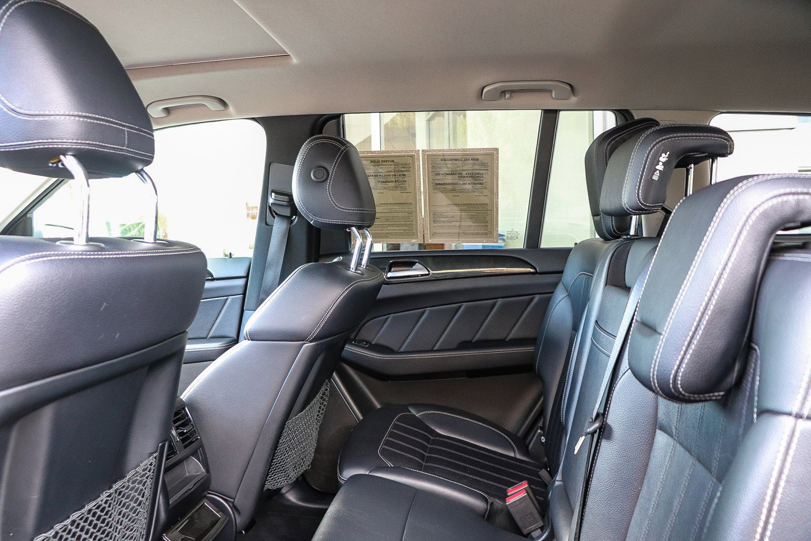 Used 2016 Mercedes-Benz GL 450 4MATIC image 20