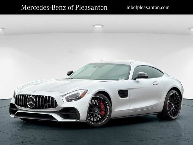 Used 2018 Mercedes-Benz AMG GT S