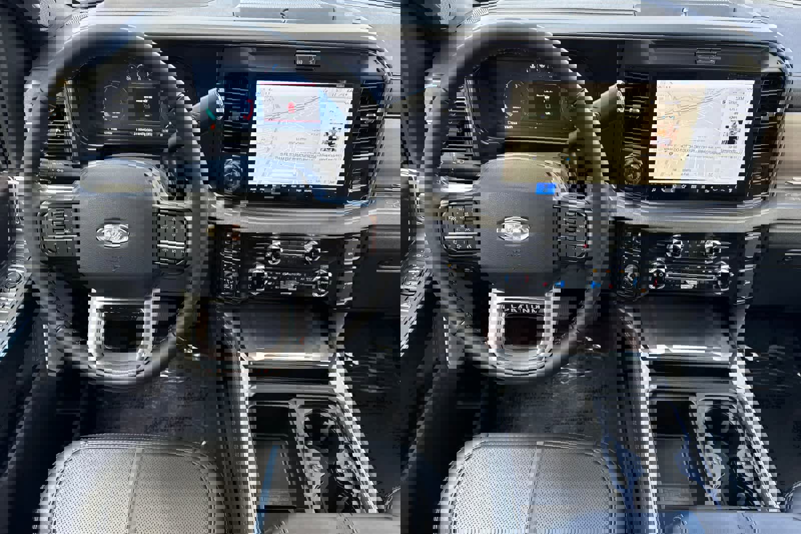 New 2026 Ford F250 Platinum image 14