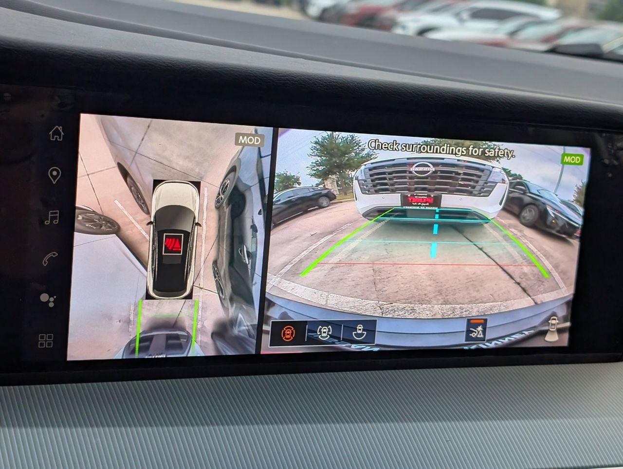 New 2026 Nissan Murano Platinum AWD/4WD image 12