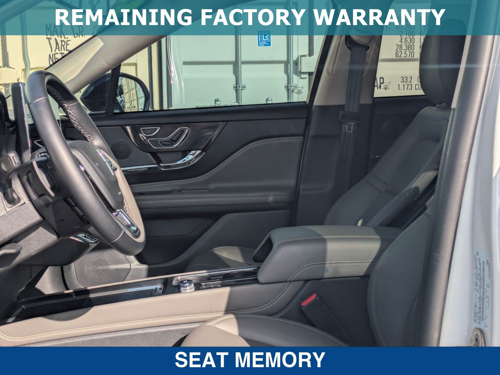 Used 2025 Lincoln Corsair FWD image 22