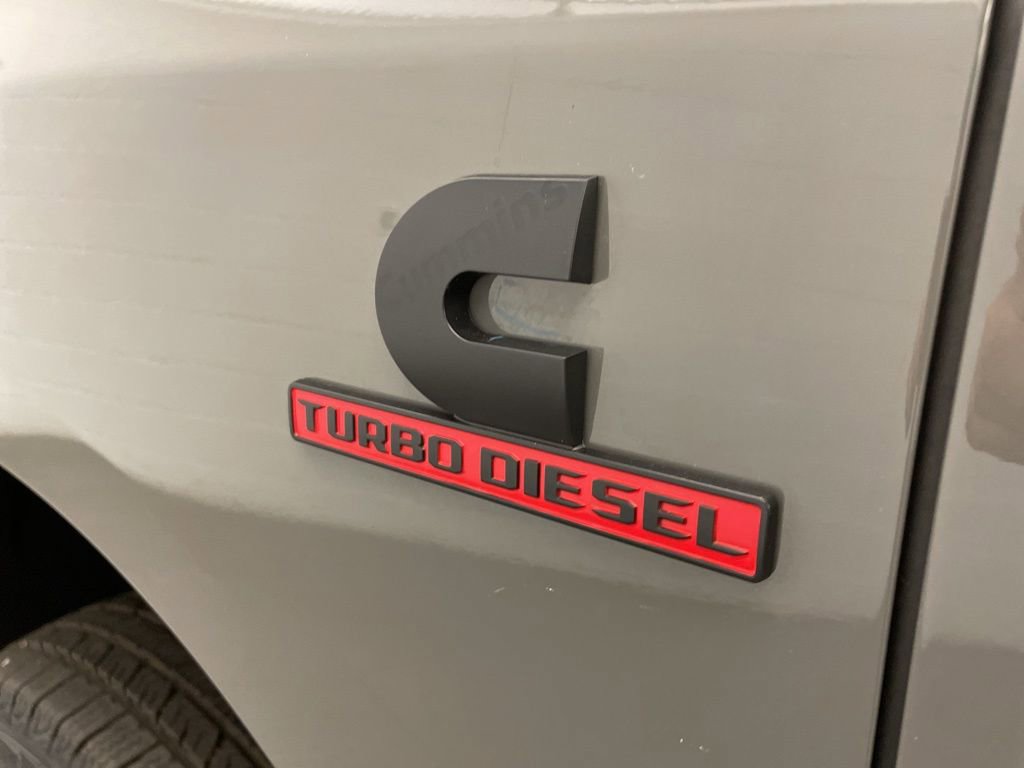 New 2026 RAM 3500 Tradesman image 10