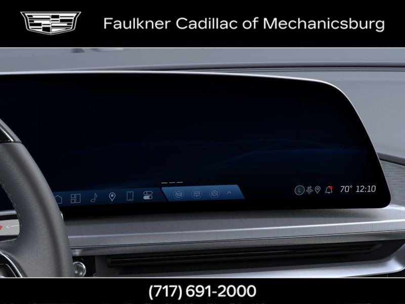 New 2026 Cadillac Lyriq Sport w/ LPO, ONYX Package AWD/4WD image 20