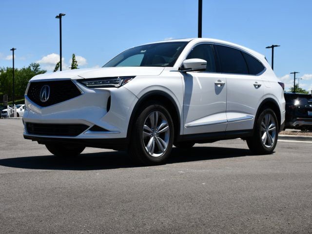 Used 2024 Acura MDX FWD image 3