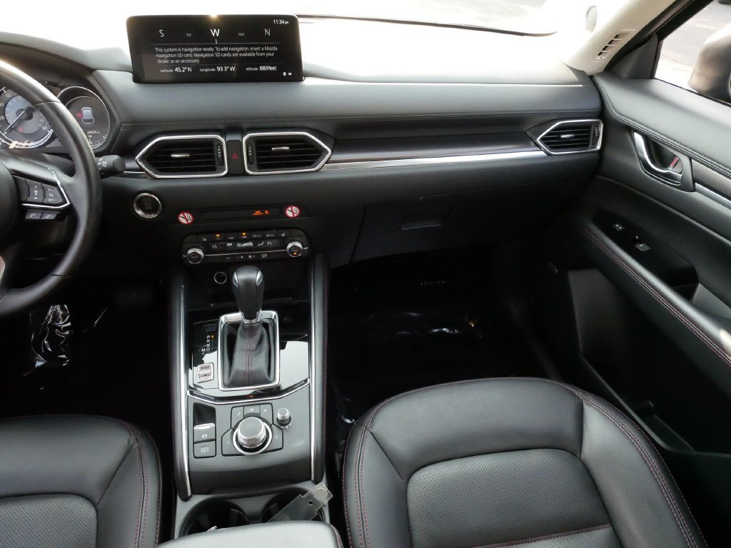 Used 2025 MAZDA CX-5 Carbon Edition AWD/4WD image 14