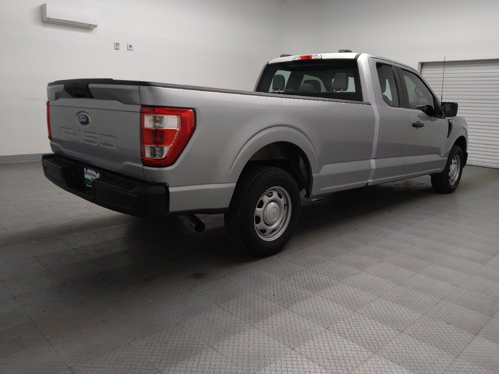 Used 2021 Ford F150 XL w/ Equipment Group 101A High image 9