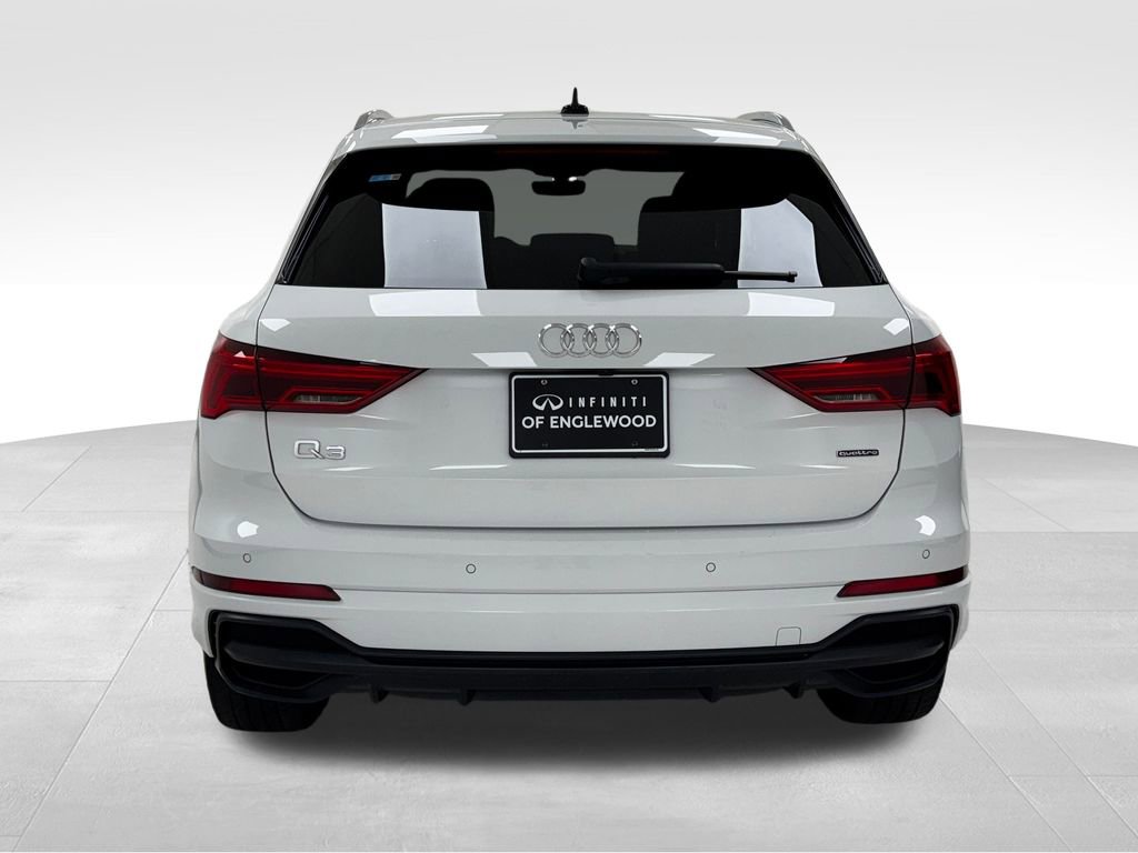 Used 2020 Audi Q3 2.0T Premium Plus w/ Premium Plus Package image 6